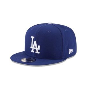 Royal Blue Los Angeles Dodgers SnapBack  *AUTHENTIC*